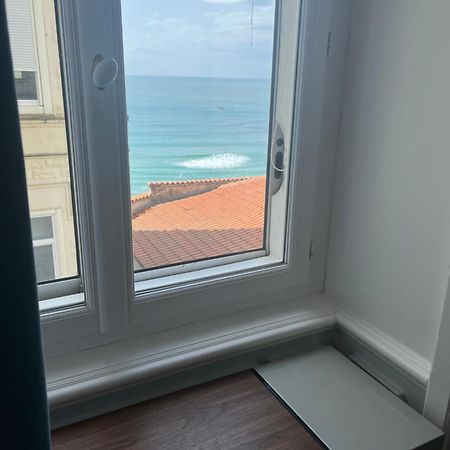 Residence Helianthe Biarritz Eksteriør billede