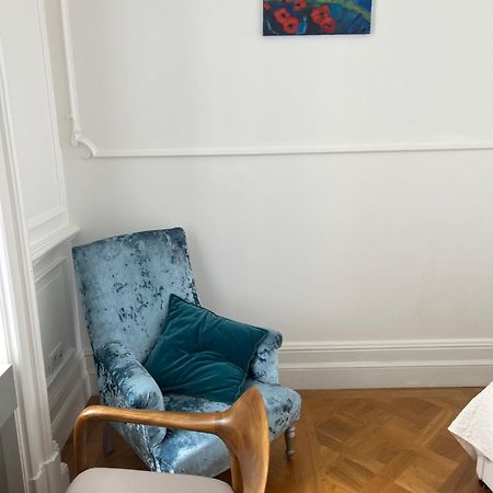 Residence Helianthe Biarritz Eksteriør billede