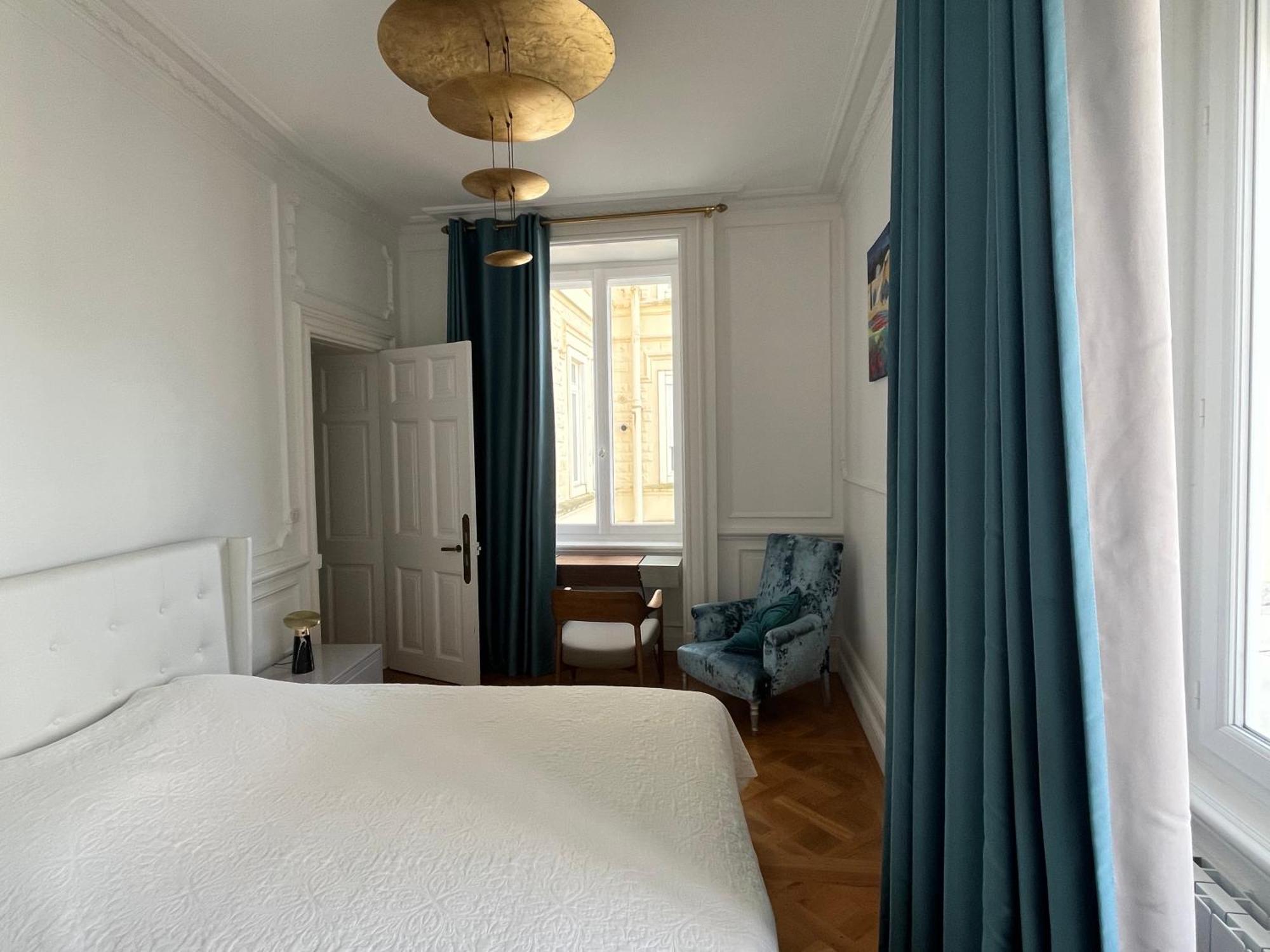 Residence Helianthe Biarritz Eksteriør billede