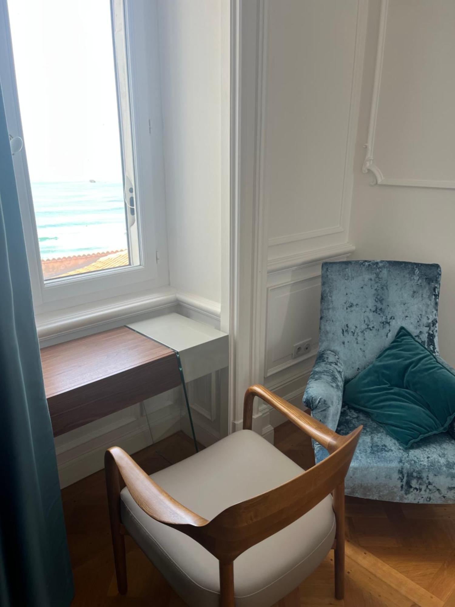 Residence Helianthe Biarritz Eksteriør billede