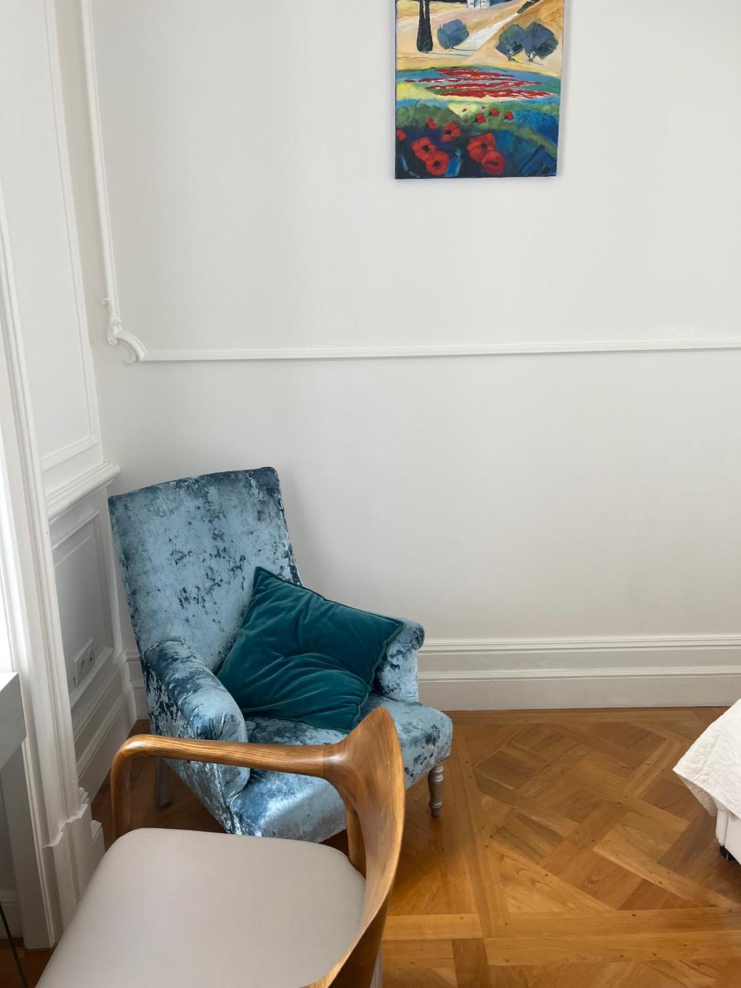 Residence Helianthe Biarritz Eksteriør billede