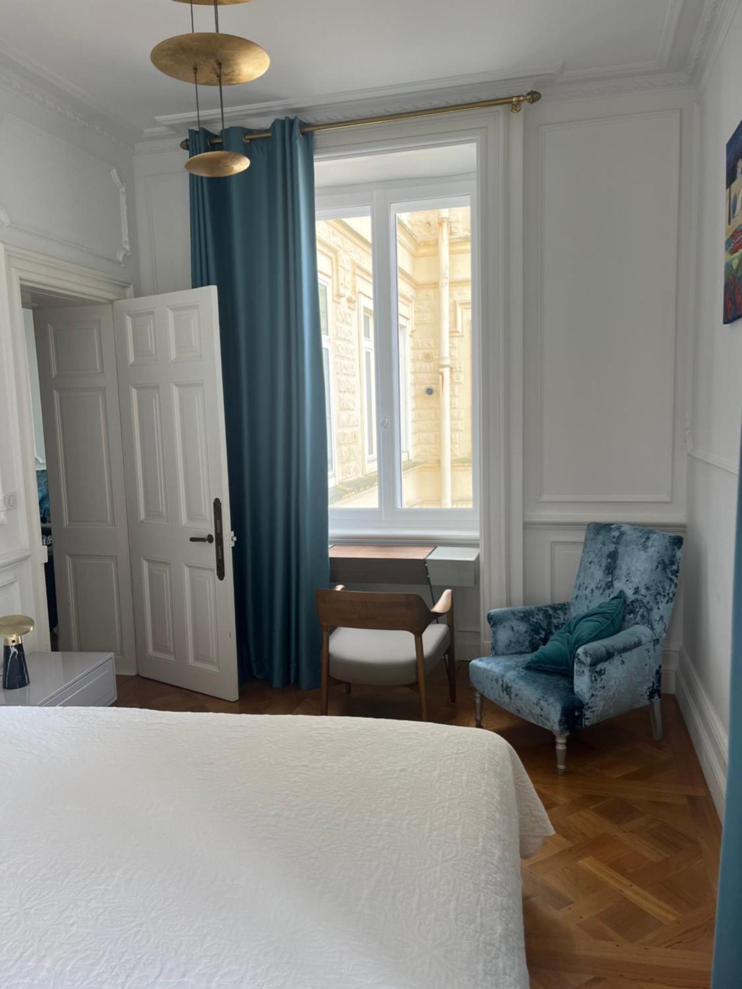 Residence Helianthe Biarritz Eksteriør billede