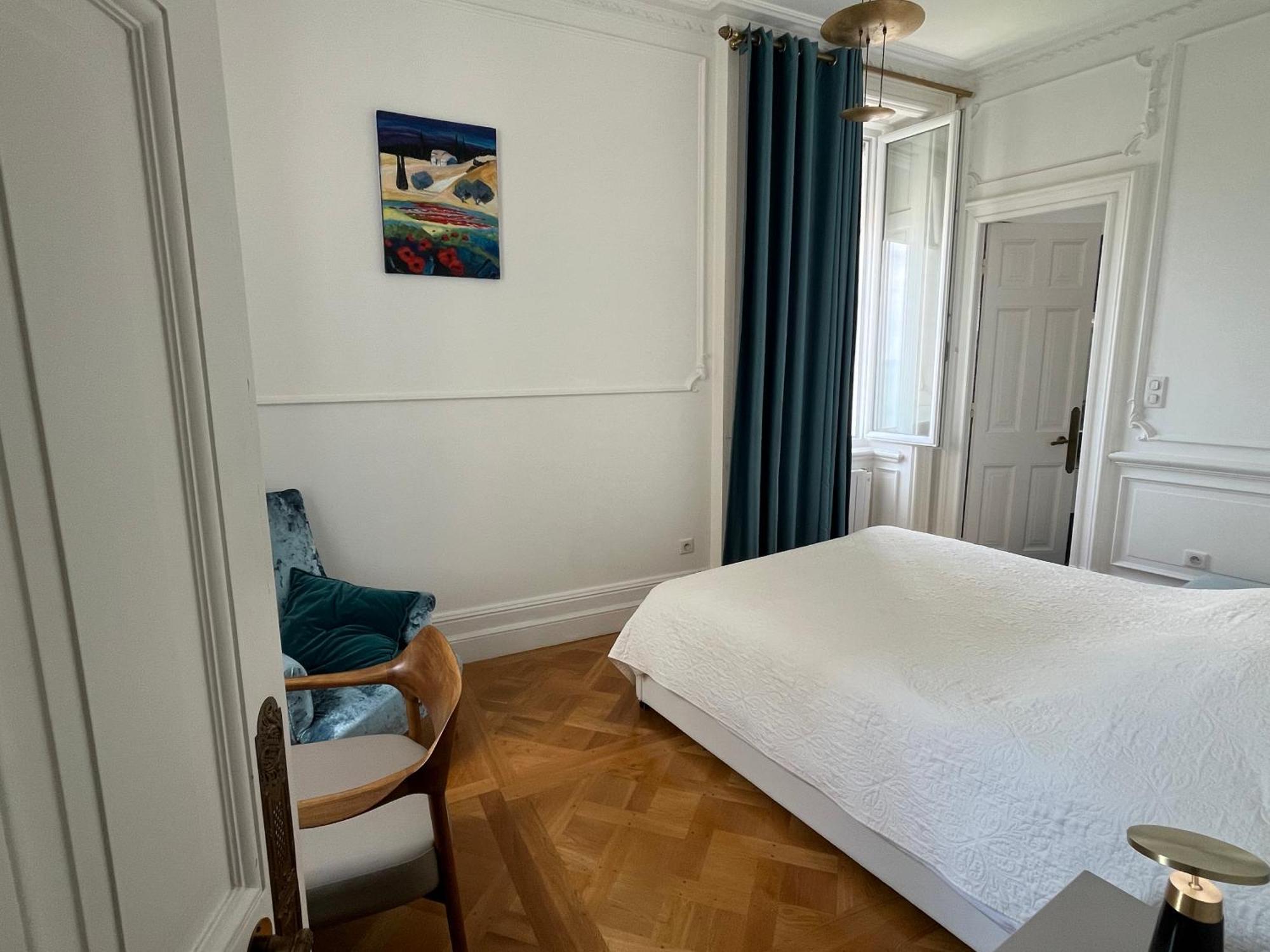 Residence Helianthe Biarritz Eksteriør billede