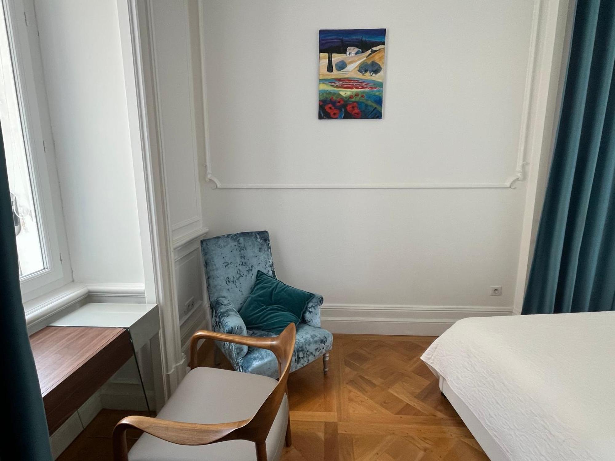 Residence Helianthe Biarritz Eksteriør billede