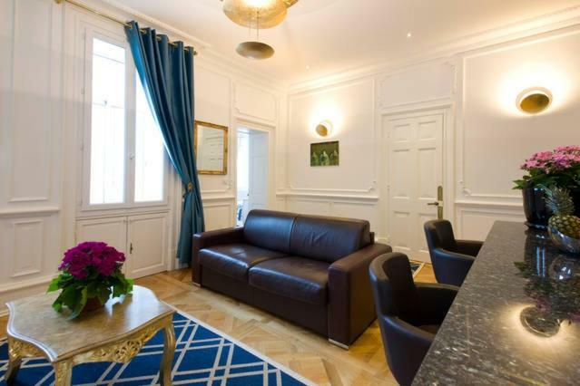 Residence Helianthe Biarritz Eksteriør billede