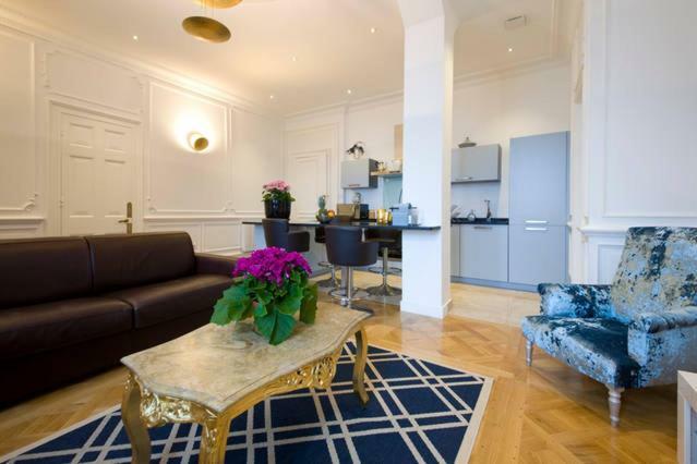 Residence Helianthe Biarritz Eksteriør billede