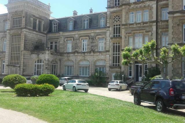 Residence Helianthe Biarritz Eksteriør billede