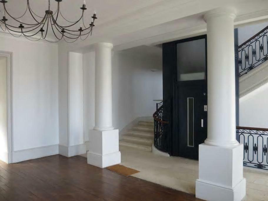 Residence Helianthe Biarritz Eksteriør billede