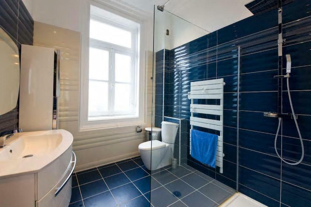 Residence Helianthe Biarritz Eksteriør billede