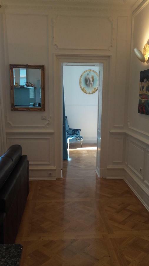 Residence Helianthe Biarritz Eksteriør billede