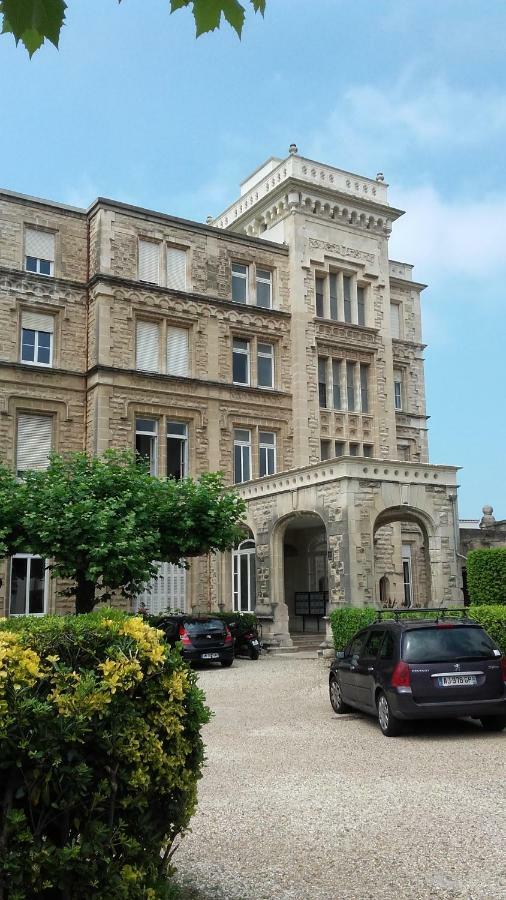 Residence Helianthe Biarritz Eksteriør billede