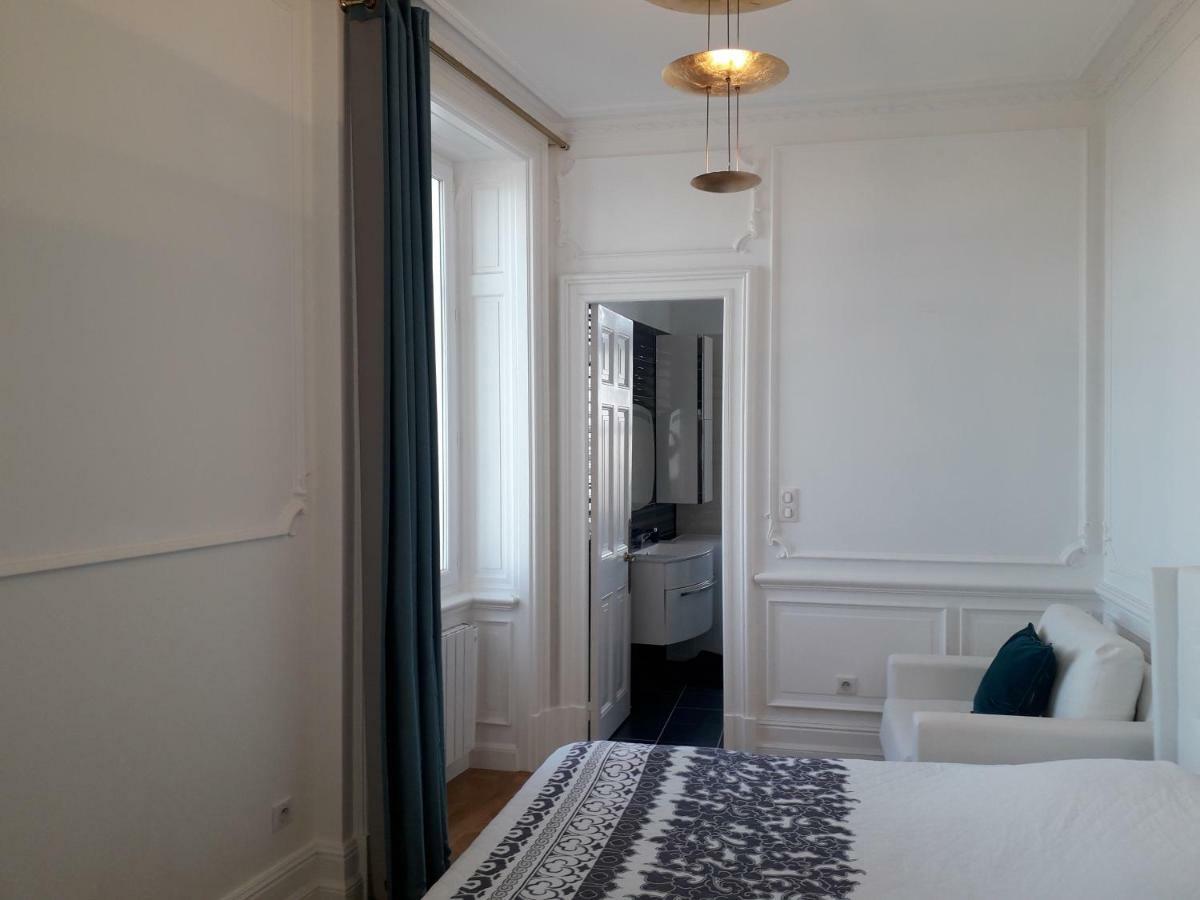 Residence Helianthe Biarritz Eksteriør billede