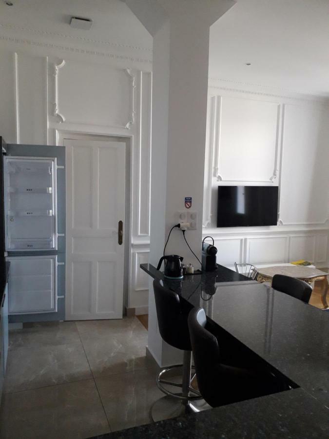 Residence Helianthe Biarritz Eksteriør billede