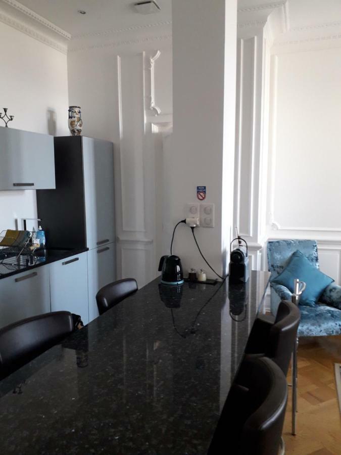 Residence Helianthe Biarritz Eksteriør billede