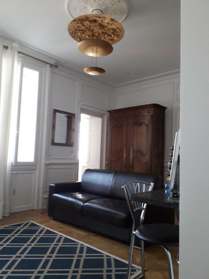 Residence Helianthe Biarritz Eksteriør billede
