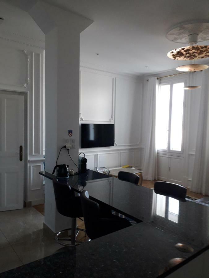 Residence Helianthe Biarritz Eksteriør billede