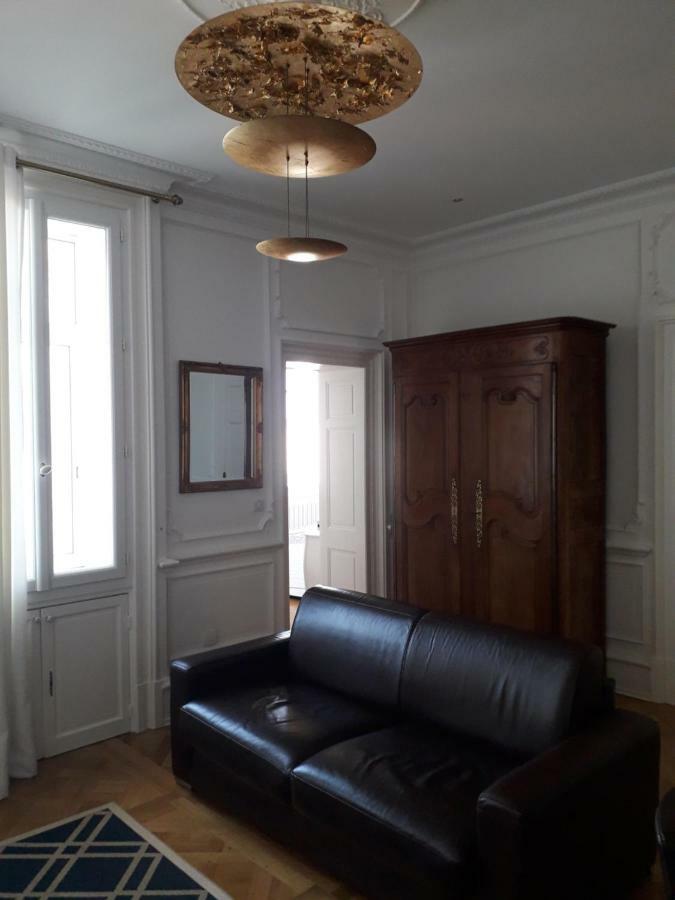 Residence Helianthe Biarritz Eksteriør billede