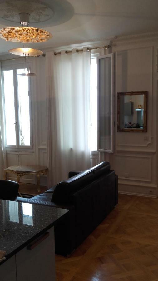 Residence Helianthe Biarritz Eksteriør billede