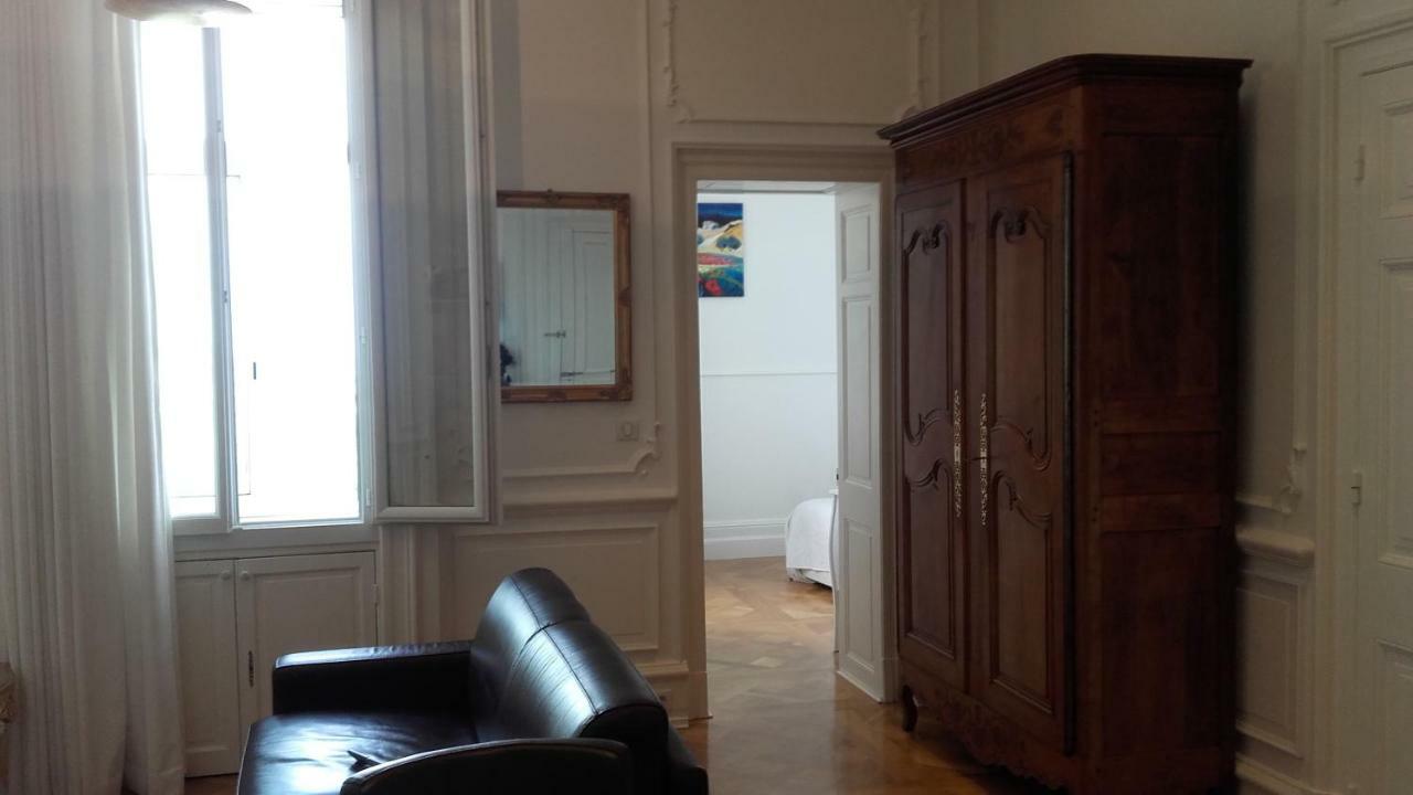 Residence Helianthe Biarritz Eksteriør billede