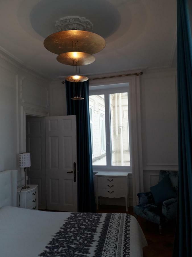 Residence Helianthe Biarritz Eksteriør billede