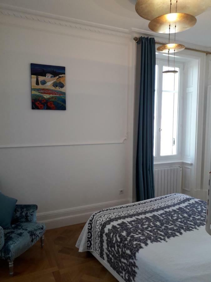 Residence Helianthe Biarritz Eksteriør billede