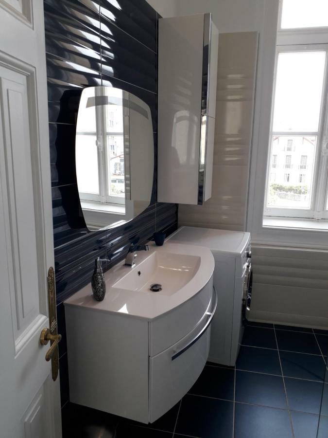 Residence Helianthe Biarritz Eksteriør billede